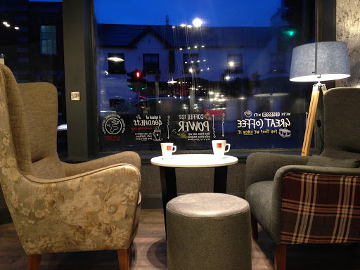 Insomnia Coffee Company - Kells