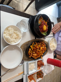 Kimchi du Restaurant coréen Darai à Paris - n°15
