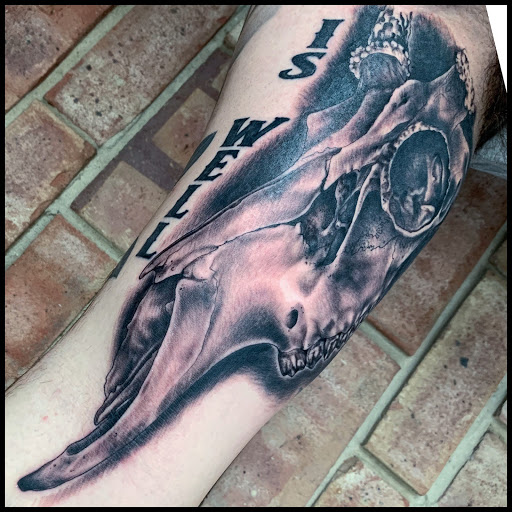 Explore argentina tattoo ideas, creative tattoo ideas in Tallmadge, available at Killjoy tattoo