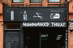 Neighbourhood Threat Barber Shop