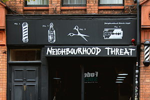 Neighbourhood Threat Barber Shop