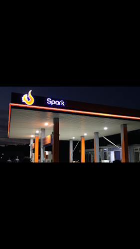 Spark Oil - Benzinărie