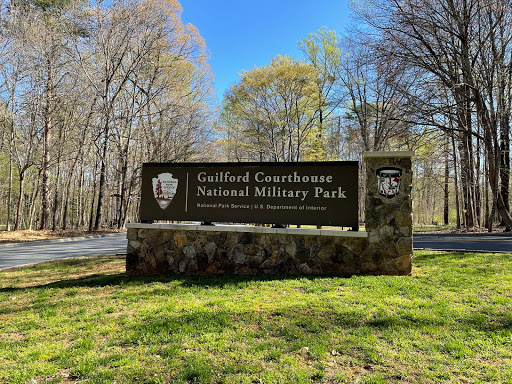 National Park «Guilford Courthouse National Military Park», reviews and photos, 2332 New Garden Rd, Greensboro, NC 27410, USA