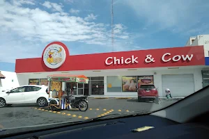 Chick & Cow image
