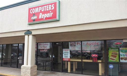 Computer Repair Service «Computers Plus Repair», reviews and photos, 3120 Pimlico Pkwy #142, Lexington, KY 40517, USA