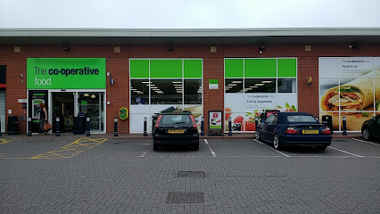 The Co-operative Food - Osmaston Road, Derby