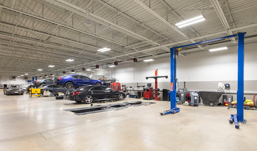 Auto Body Shop «Park Place BodyWerks Dallas», reviews and photos, 6120 Peeler St, Dallas, TX 75235, USA