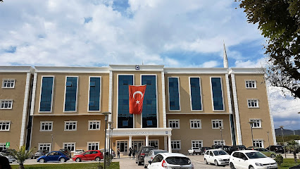 Sakarya Üniversitesi Fen-Edebiyat Fakültesi C Blok