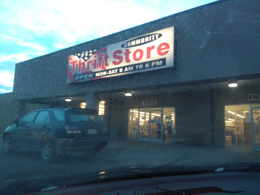 Thrift Store «Community Thrift Store», reviews and photos, 37545 S Gratiot Ave, Charter Twp of Clinton, MI 48036, USA