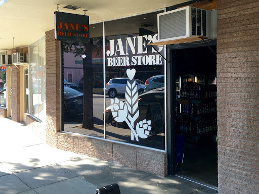 Janes Beer Store image