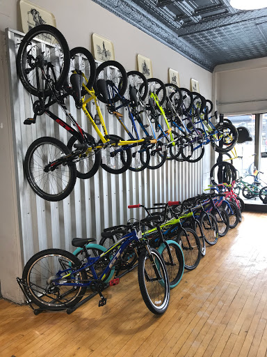 Bicycle Store «The Bike Hub», reviews and photos, 495 N Main St, Glen Ellyn, IL 60137, USA