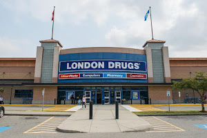 Beauty Department of London Drugs