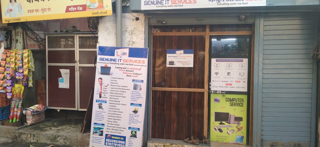 GENUINE IT SERVICES