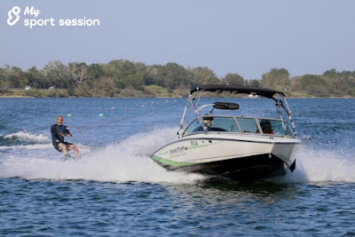 Wakeboard Ski Nautique Club Ponant (SLNP) à La Grande-Motte