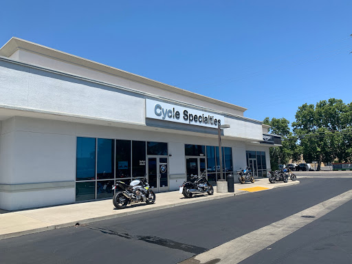Cycle Specialties, Inc., 1201 N Carpenter Rd, Modesto, CA 95351, USA, 