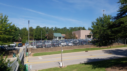 Town Of Cary Receiving & Warehouse