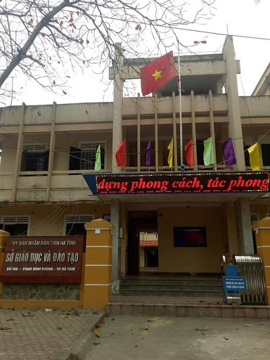 Sở Giáo Dục & Đào Tạo Hà Tĩnh