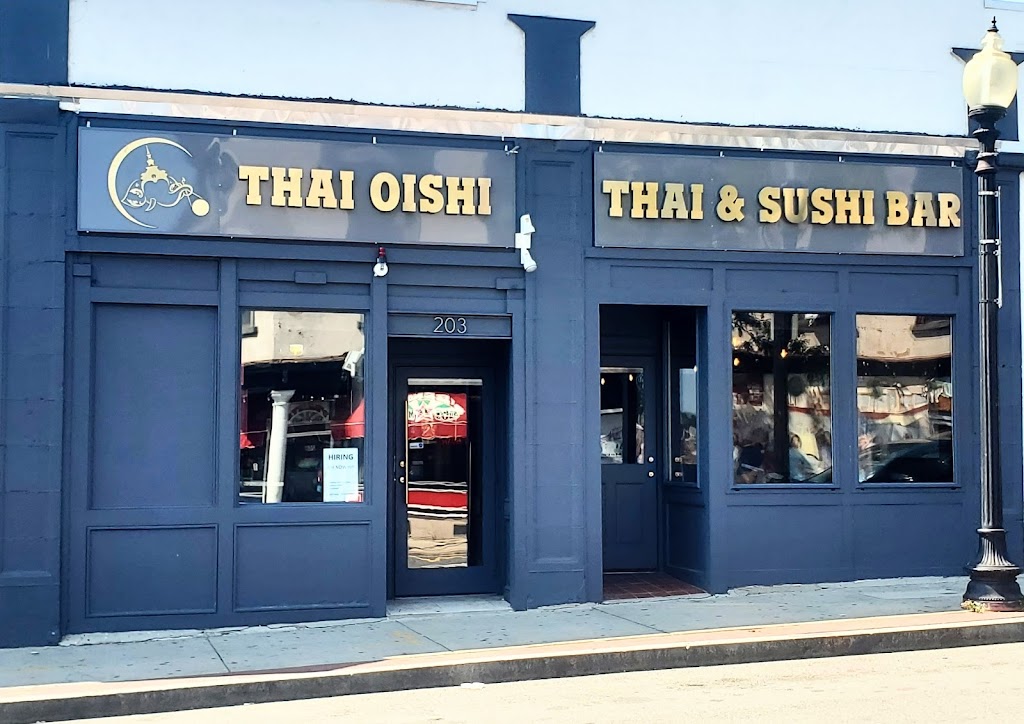 Thai Oishi Boston 02122