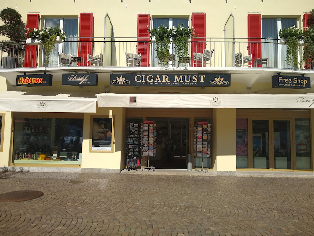 Cigar Must Ascona