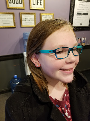 Explore mountain tattoo ideas for men, creative tattoo ideas in Akron, available at Good Life Body Piercing and Fine Jewelry