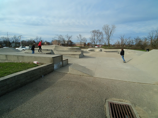 Grove City Skatepark