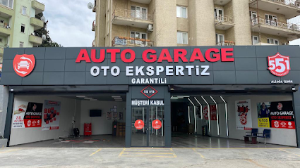 AUTO GARAGE OTO EKSPERTİZ İZMİR / ALİAĞA
