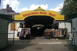 Malcolm Shabazz Harlem Market image