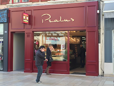 Pâtisserie Chocolaterie Pralus Villefranche sur Saône à Villefranche-sur-Saône