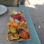 Photo n°3 de l'avis de Roberta.e fait le 17/08/2022 à 17:02 sur le  Trattosteria Ristorante Enoteca Affittacamere à Fermignano