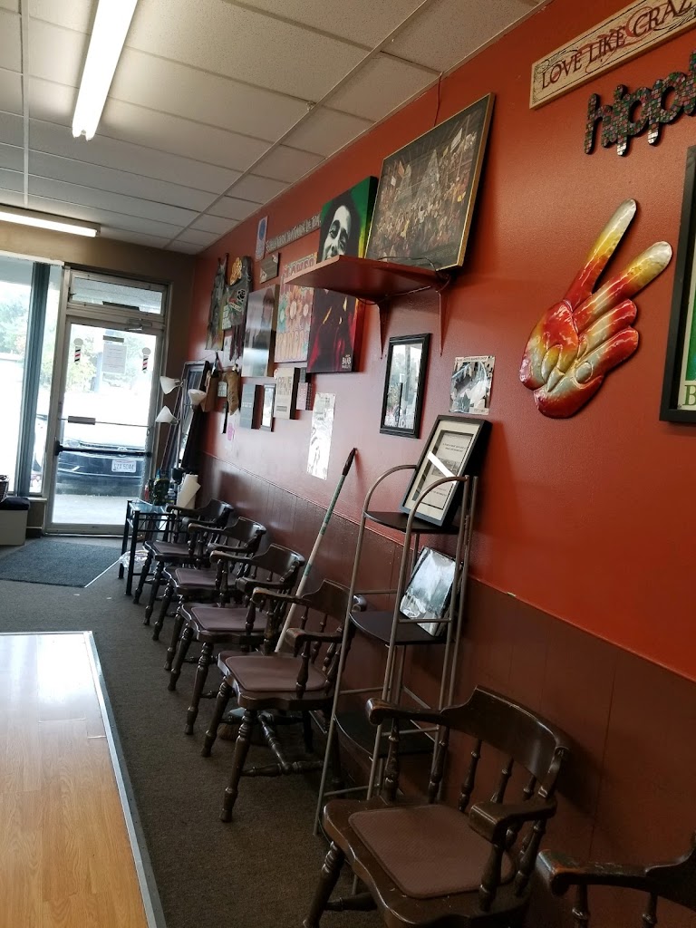 Face 2 Face Barber Shop 44128
