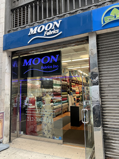 Moon Fabrics Inc