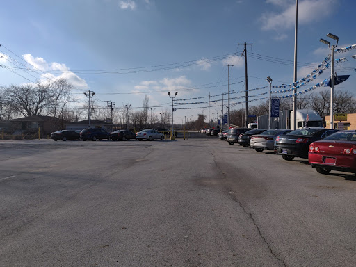 Used Car Dealer «Sibley Car Credit Inc», reviews and photos, 519 E Sibley Blvd, Dolton, IL 60419, USA