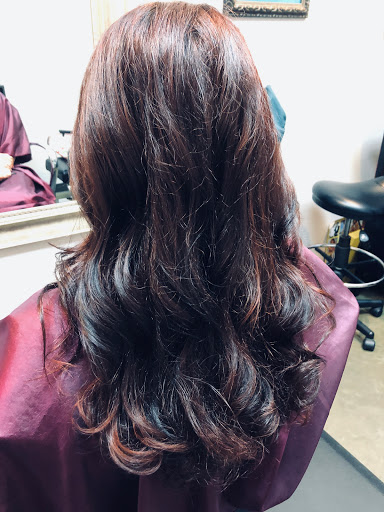 Hair Salon «Tangles Salon Suites and Spa», reviews and photos, 1502 Memorial Blvd, Springfield, TN 37172, USA