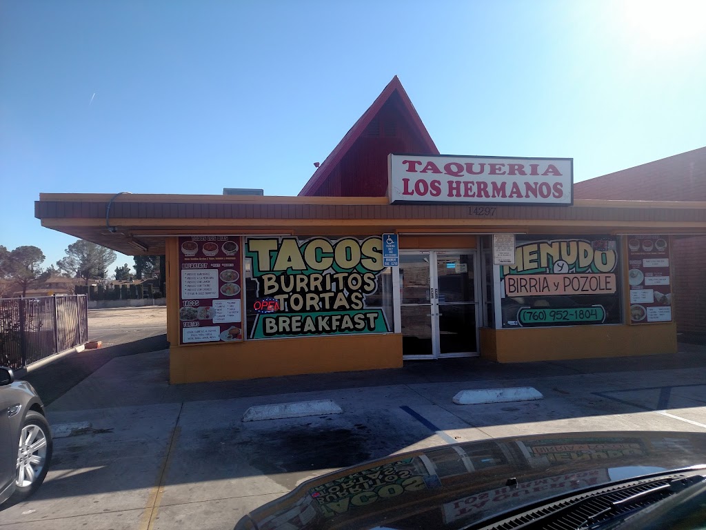 Taqueria Los Hermanos 92395