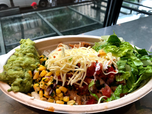 Chipotle Mexican Grill