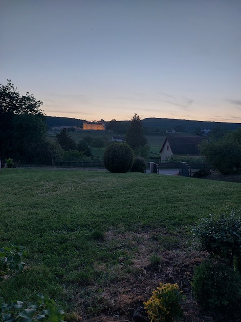 Gîte La Cabotte Rullyotine à Rully (Saône-et-Loire 71)