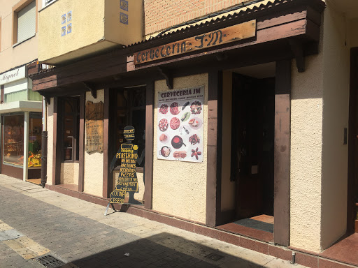 Información y opiniones sobre Cervecería J.M. de Carrión De Los Condes