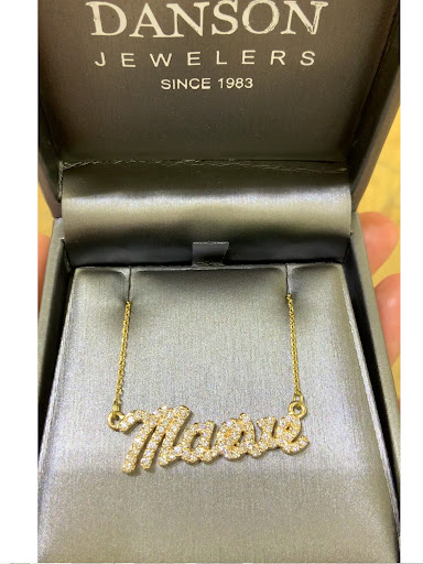 Jeweler «Danson Jewelers», reviews and photos, 201 Williams Ave, Hasbrouck Heights, NJ 07604, USA