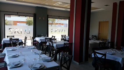 Restaurante  LVDVS  - Portal de Zuazo de Vitoria Kalea, 1, 01015 Gasteiz, Araba, Spain