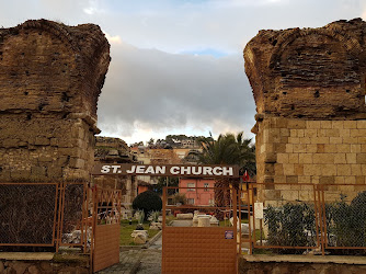 St.Jean Church