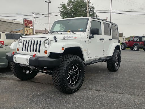 Used Car Dealer «Stoney Ledge Auto Sales LLC», reviews and photos, 2034 W Main St, Ephrata, PA 17522, USA