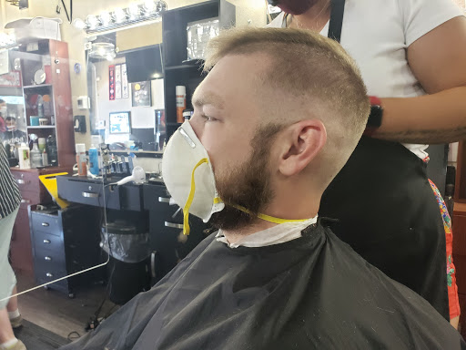 Barber Shop «Legends Barbershop», reviews and photos, 6463 E Hampden Ave, Denver, CO 80222, USA