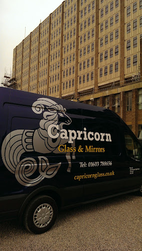 Comments and reviews of Capricorn Glass & Mirrors