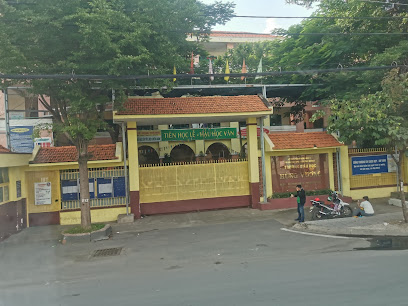 Hình Ảnh Trường Tiểu học Hùng Vương
