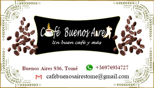 Café Buenos Aires - Cafetería