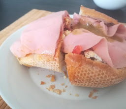 Tortas tipo Tampico El Puente (Ruiz Cortines) photo