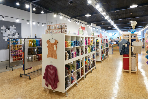 Yarn Store «gather here», reviews and photos, 1343 Cambridge St, Cambridge, MA 02139, USA