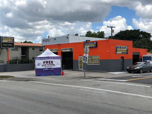 Auto Repair Shop «Marti Auto Service», reviews and photos, 2500 SW 27th Ave, Miami, FL 33133, USA