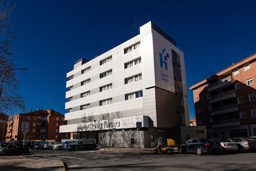 HT Médica Ávila • Hosp. Santa Teresa en Ávila‎, Ávila‎