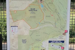 South Valley Park South Trailhead image